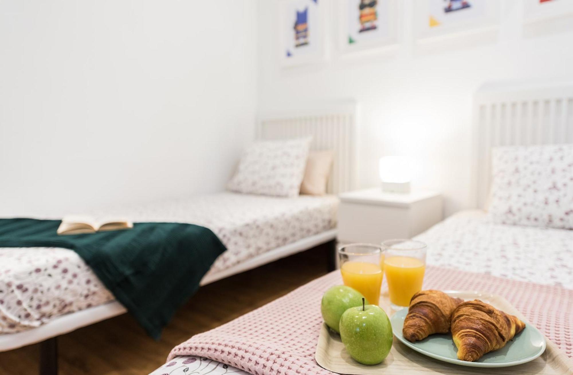 Lujosos Apartamentos En El Centro De מדריד מראה חיצוני תמונה