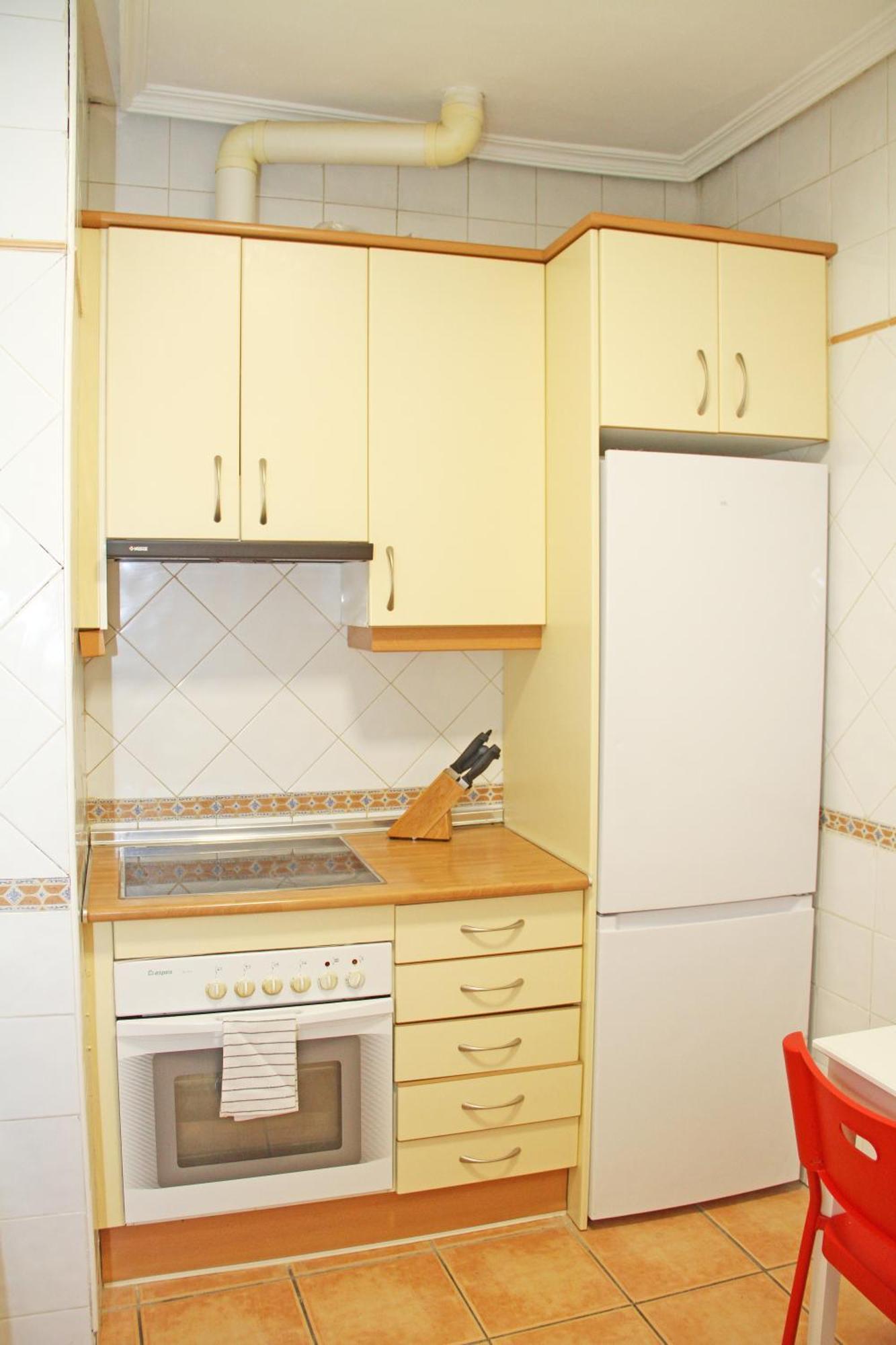 Lujosos Apartamentos En El Centro De מדריד מראה חיצוני תמונה