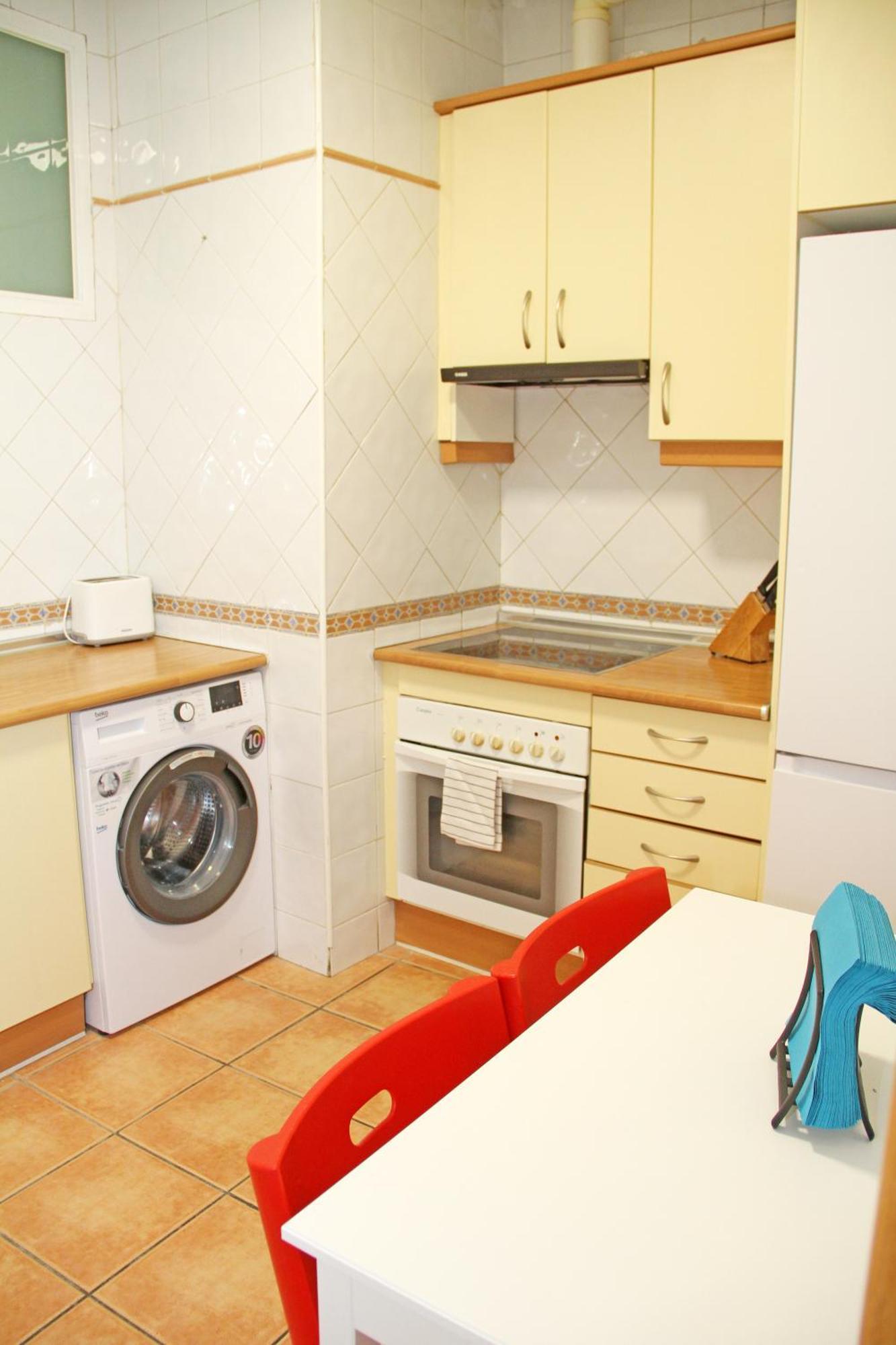 Lujosos Apartamentos En El Centro De מדריד מראה חיצוני תמונה