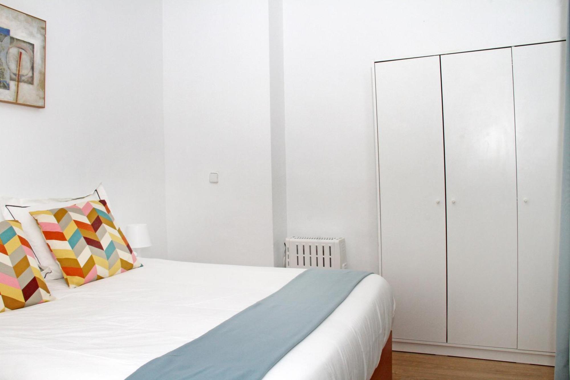Lujosos Apartamentos En El Centro De מדריד מראה חיצוני תמונה