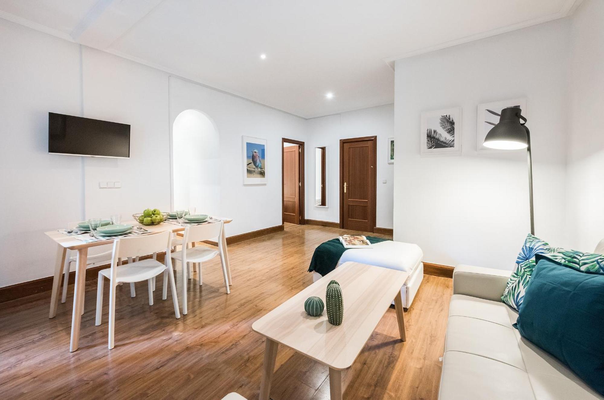 Lujosos Apartamentos En El Centro De מדריד מראה חיצוני תמונה