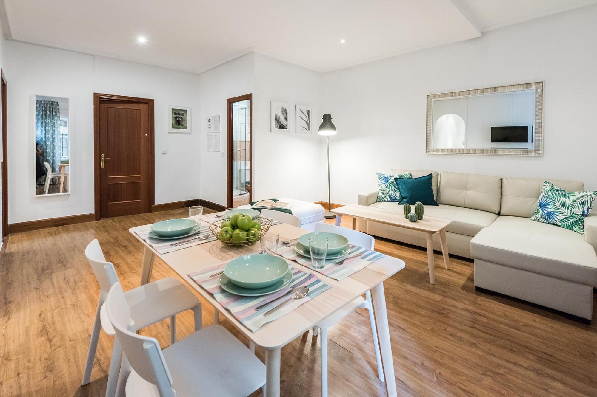 Lujosos Apartamentos En El Centro De מדריד מראה חיצוני תמונה
