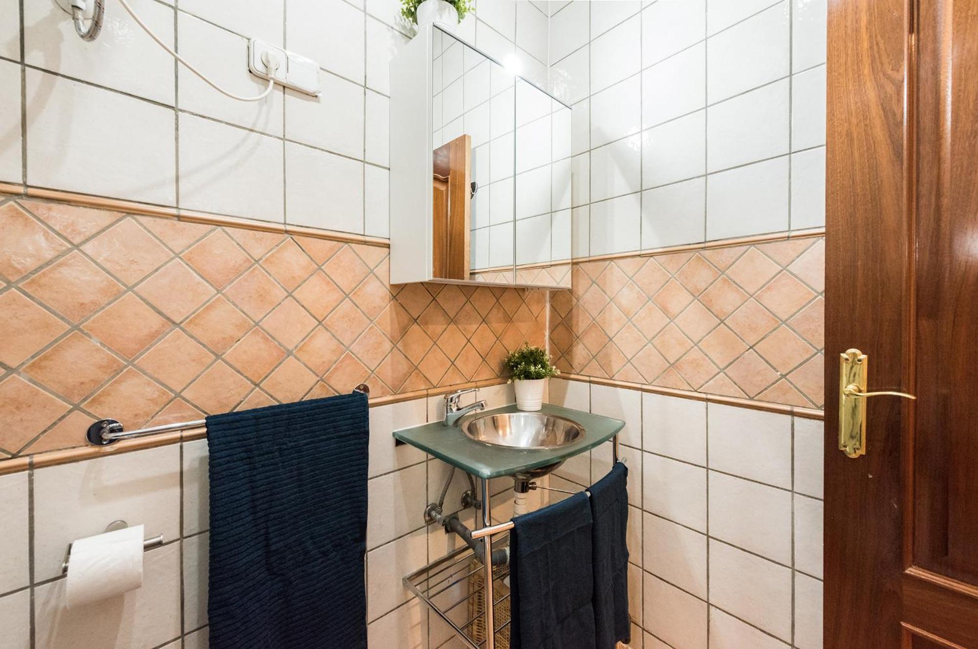 Lujosos Apartamentos En El Centro De מדריד מראה חיצוני תמונה