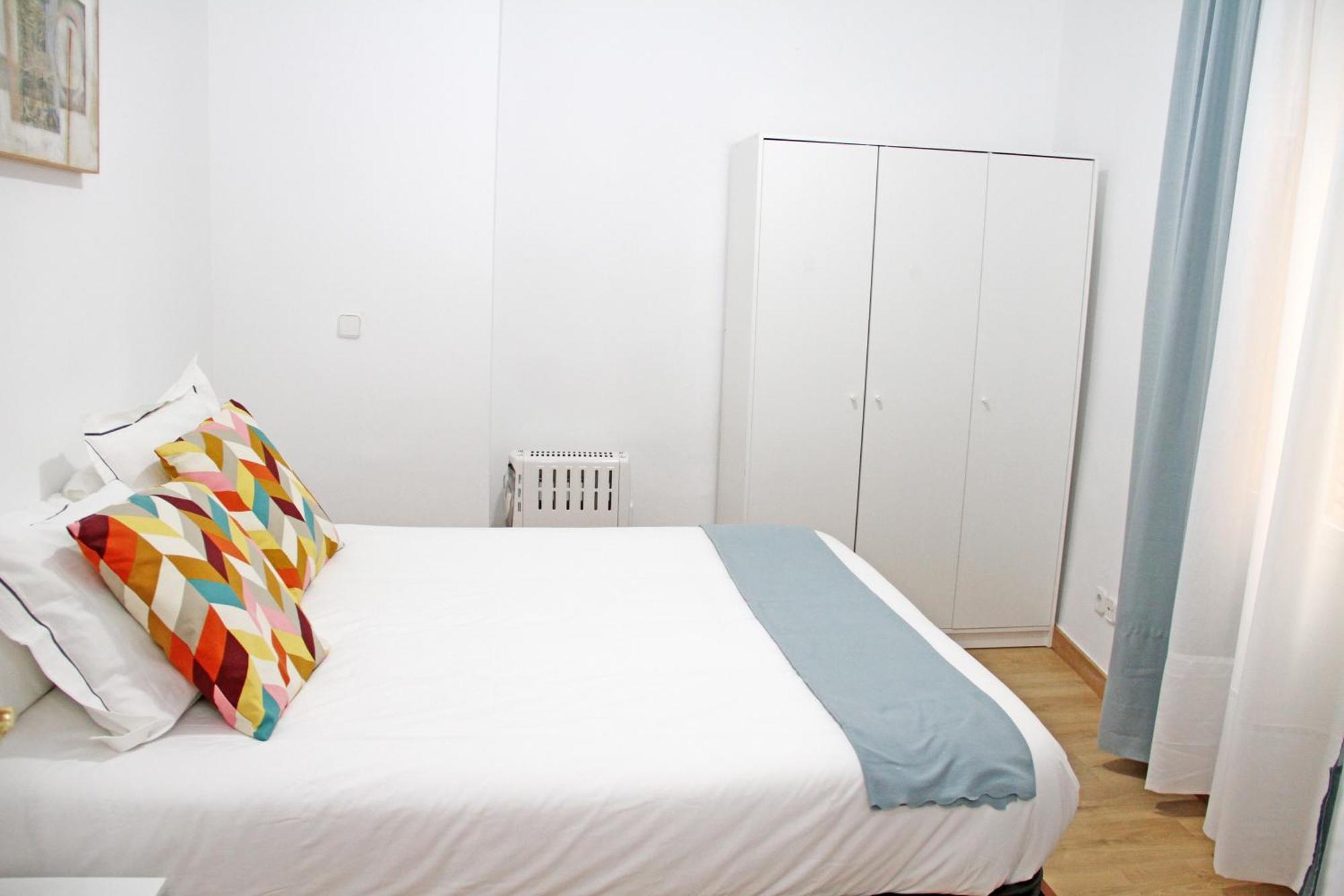 Lujosos Apartamentos En El Centro De מדריד מראה חיצוני תמונה