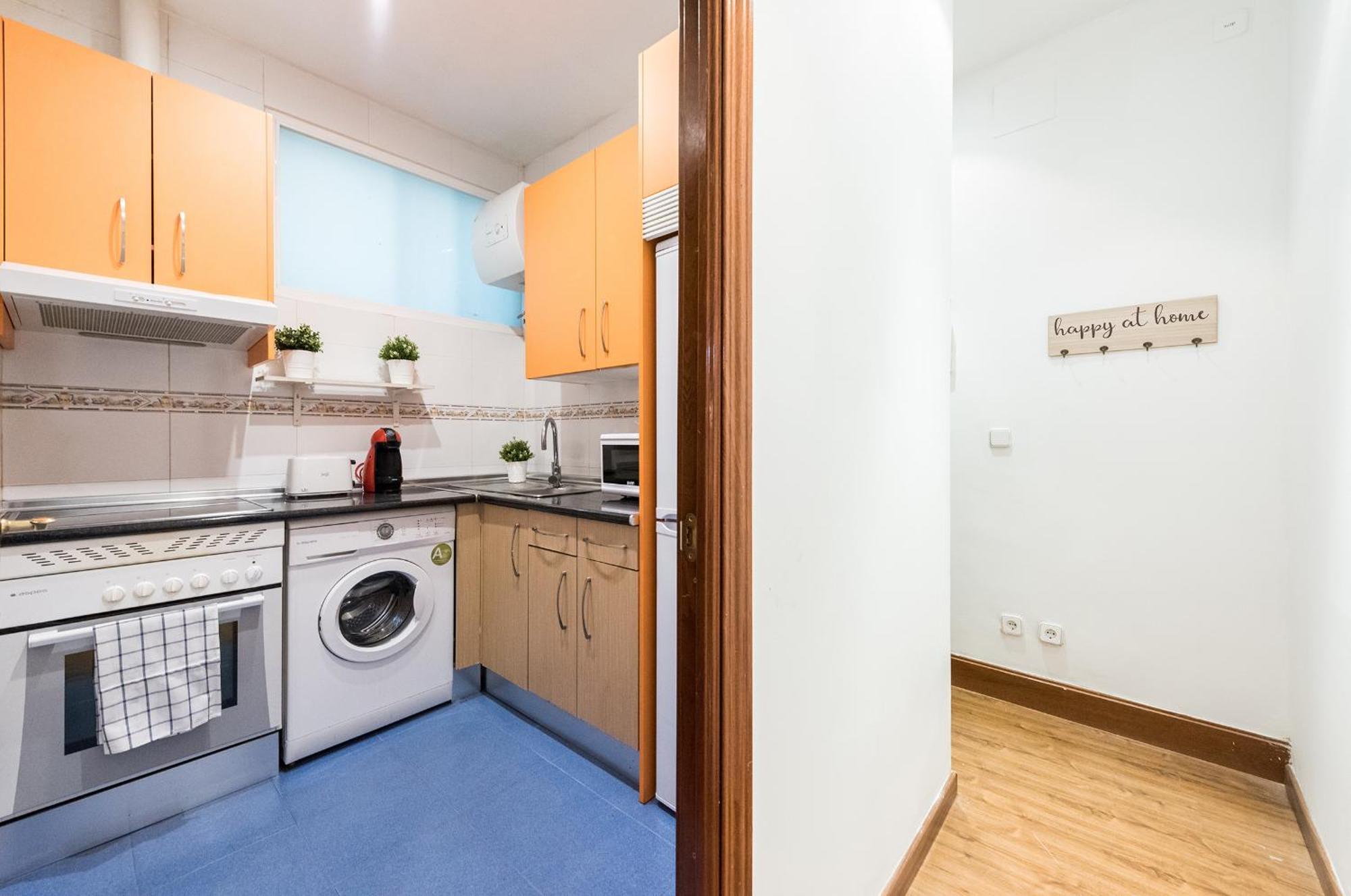 Lujosos Apartamentos En El Centro De מדריד מראה חיצוני תמונה