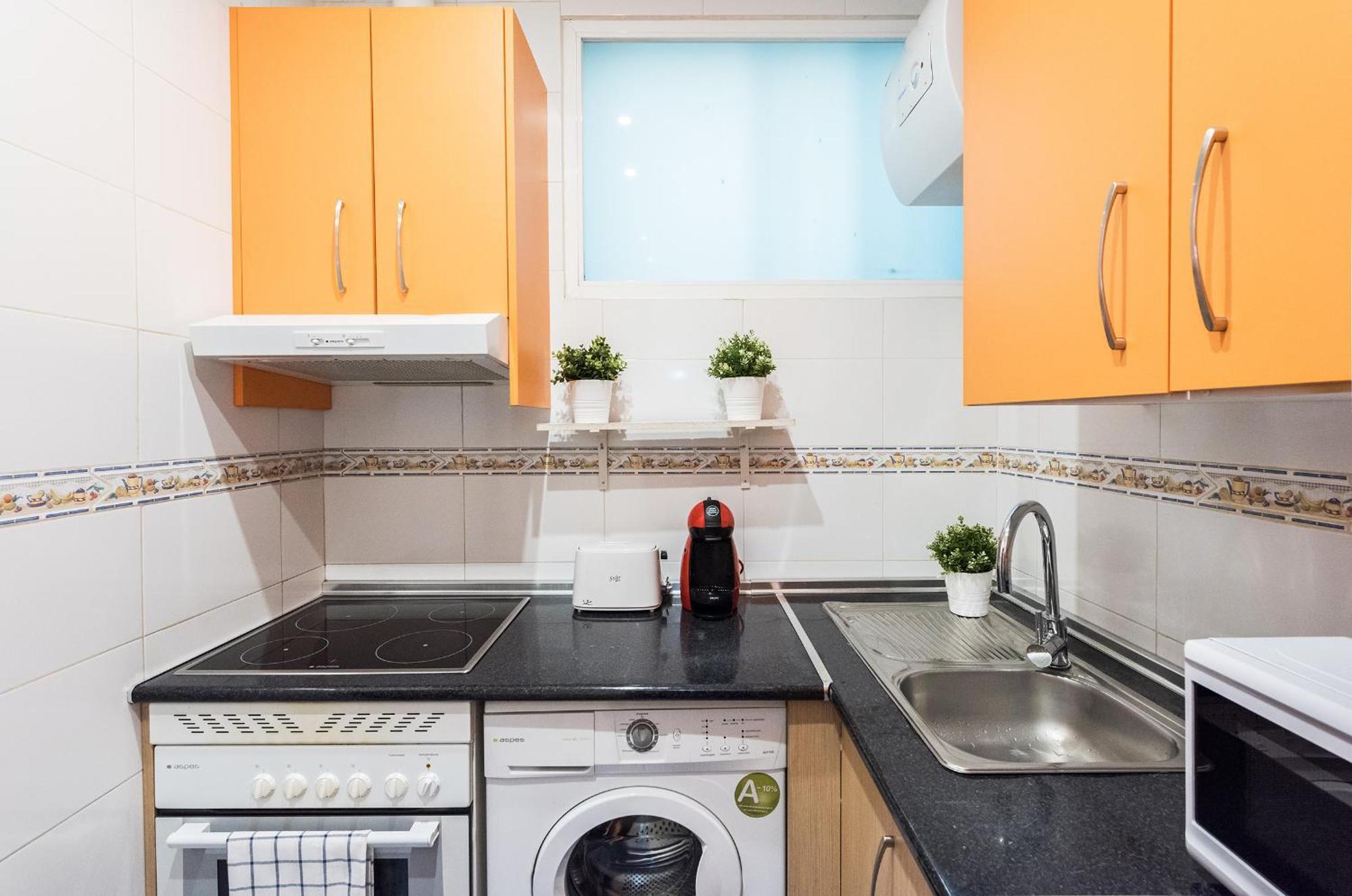Lujosos Apartamentos En El Centro De מדריד מראה חיצוני תמונה