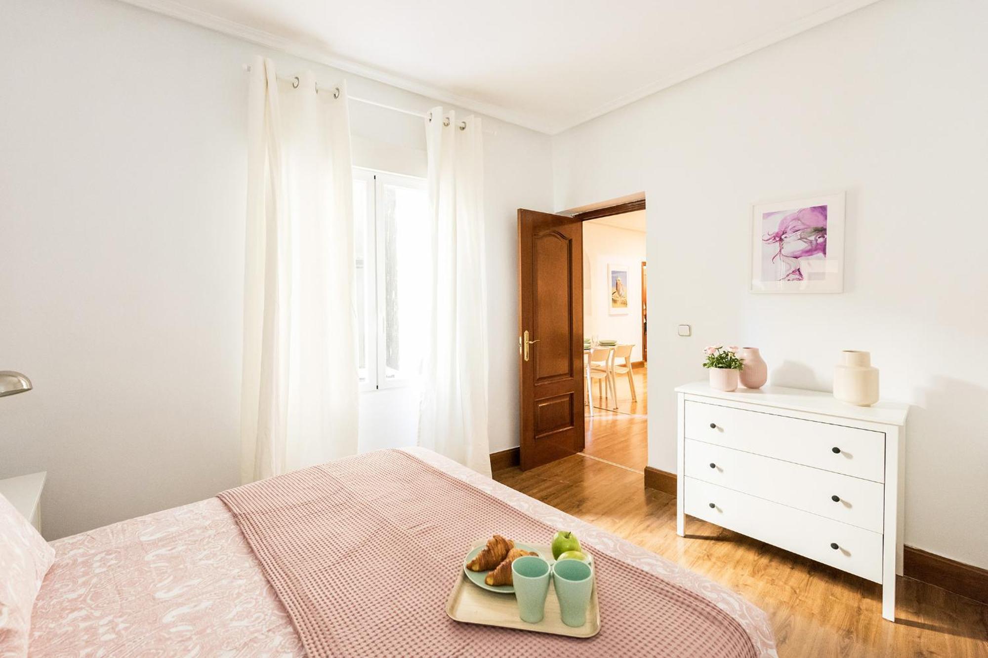 Lujosos Apartamentos En El Centro De מדריד מראה חיצוני תמונה