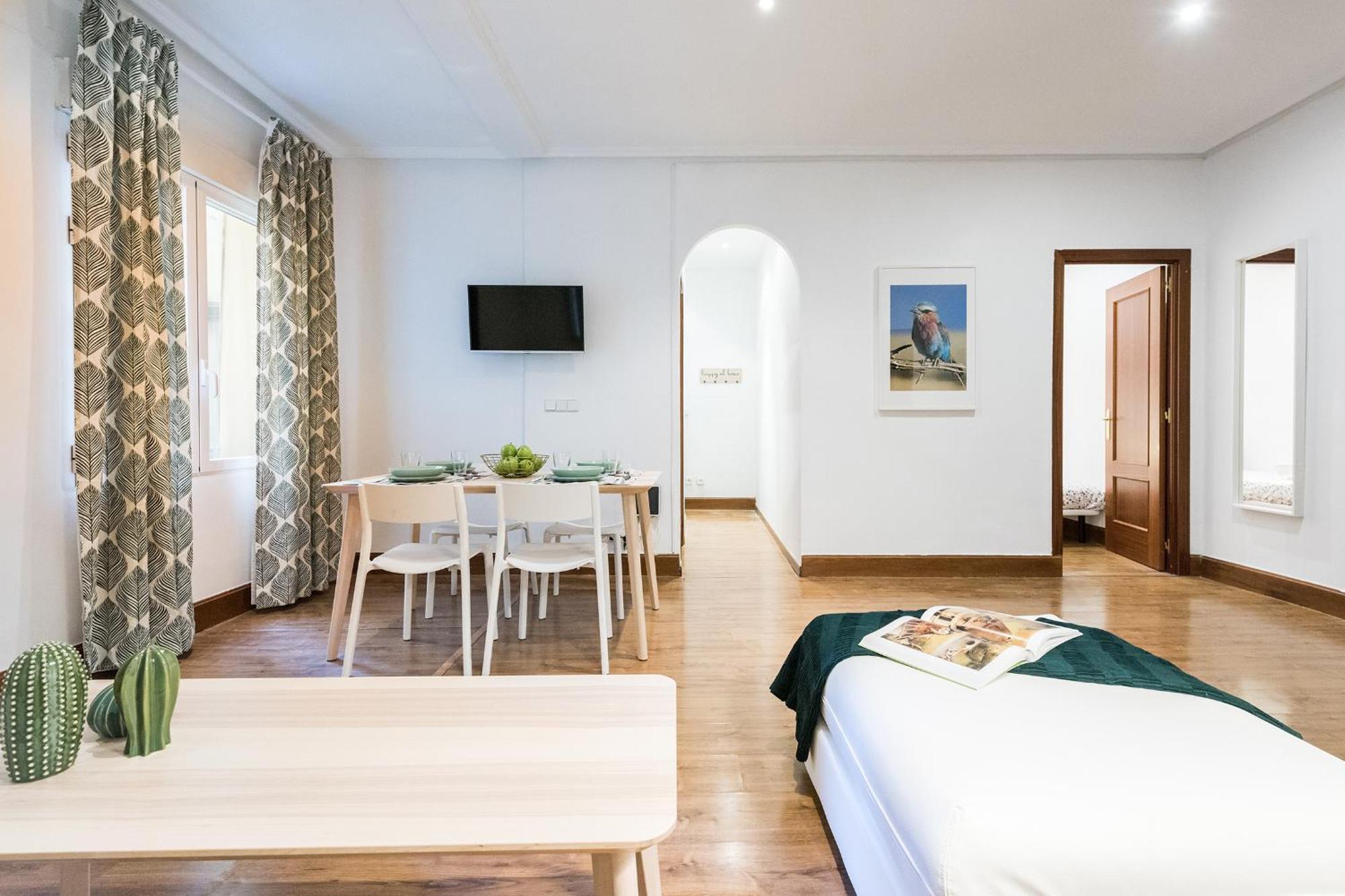 Lujosos Apartamentos En El Centro De מדריד מראה חיצוני תמונה