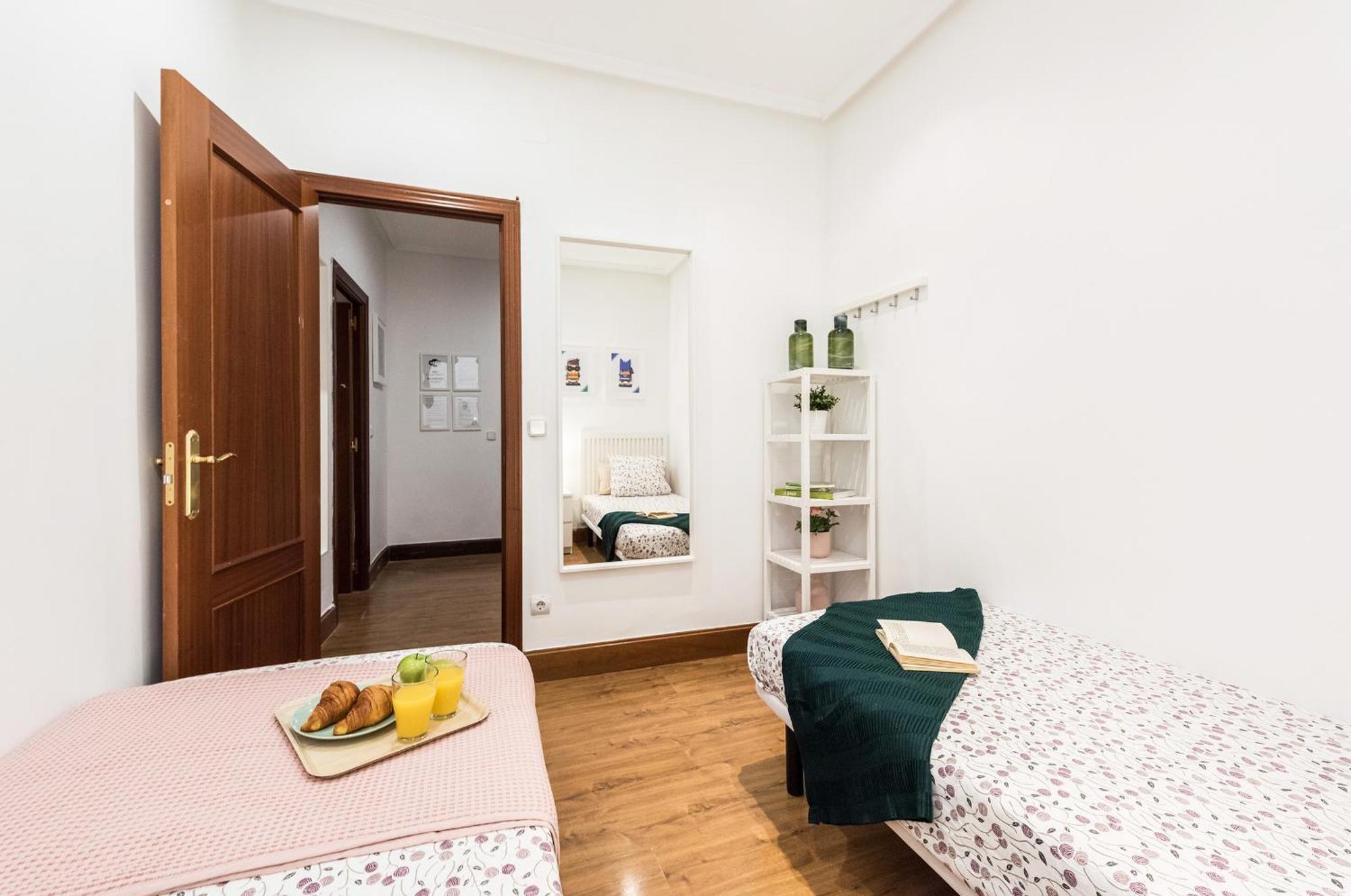 Lujosos Apartamentos En El Centro De מדריד מראה חיצוני תמונה